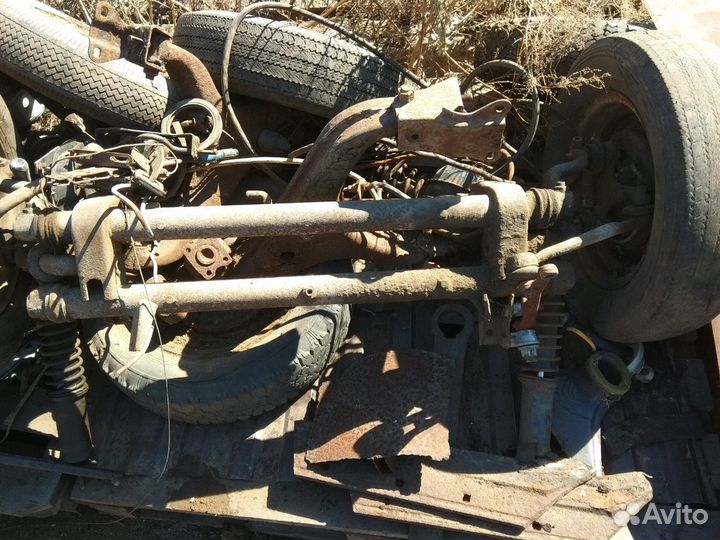 Двигатель заз 965