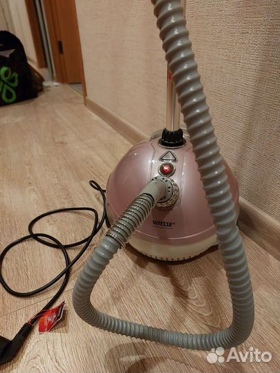 Отпариватель для одежды вертикальный vitsse