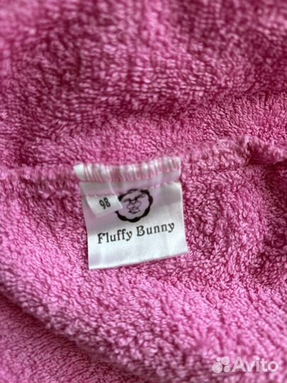 Халат для девочки 98