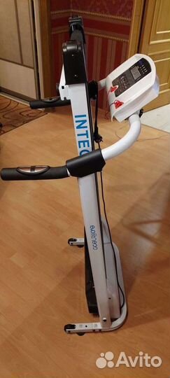 Беговая дорожка evofitness integra