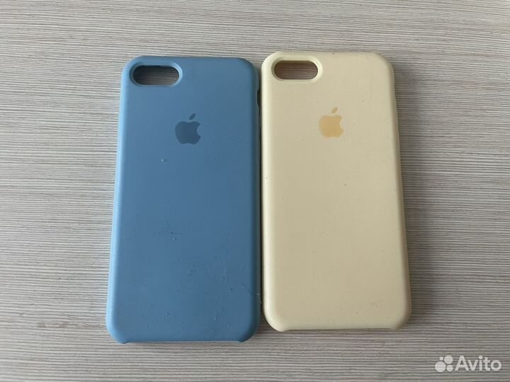 Чехлы на телефон iPhone 7 plus