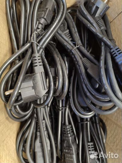 Провод питания для пк, шнур питания для асиков
