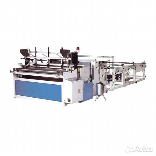 Станок для туалетной бумаги CDH-1575-yefg