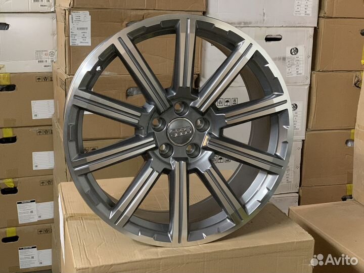 Колеса зимние на Ауди Q3 R20