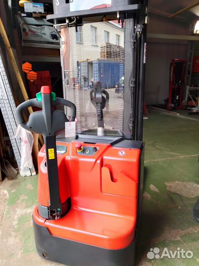 Самоходный штабелер PS 16L 1600 кг на 4,6м