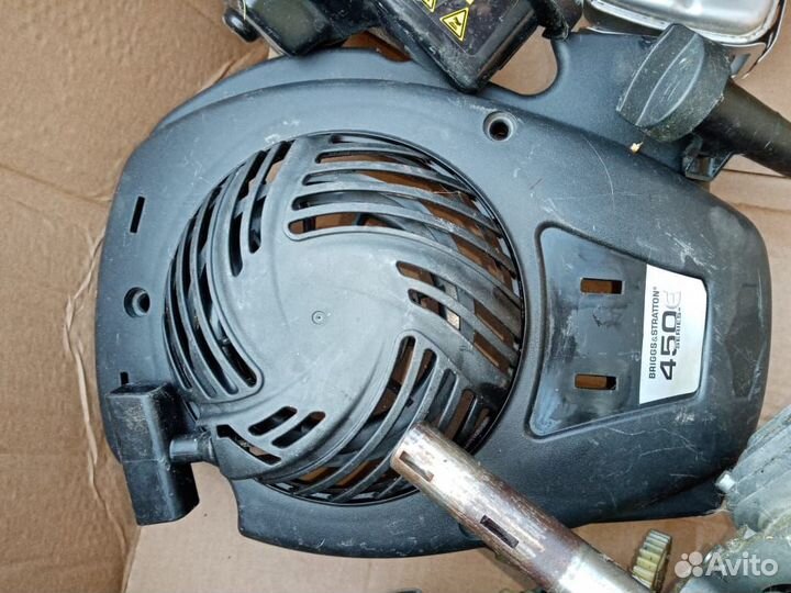 Двигатель briggs stratton 450 по запчастям