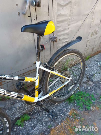 Велосипед женский