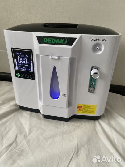 Кислородный концентратор с бесплатной доставкой