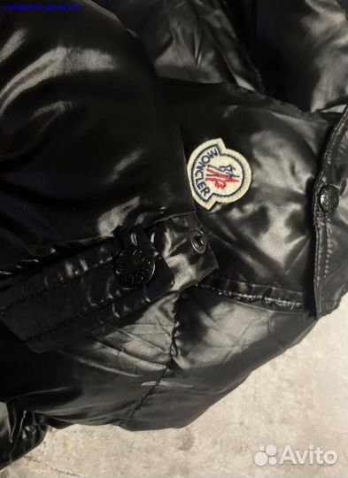 Пуховик Moncler Maya с NFC (Арт.63855)