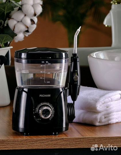 Стационарный ирригатор новый