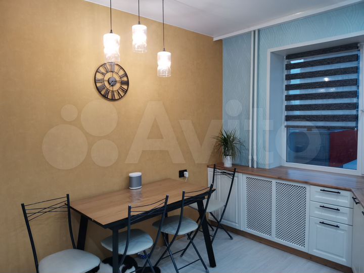 3-к. квартира, 73,9 м², 3/5 эт.