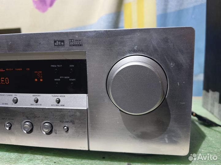 Ресивер Yamaha rx-v357 с Bluetooth