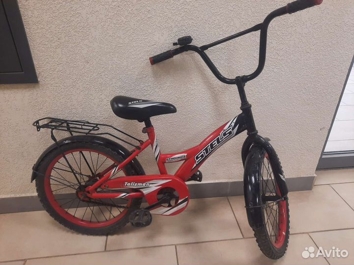 Велосипед stels