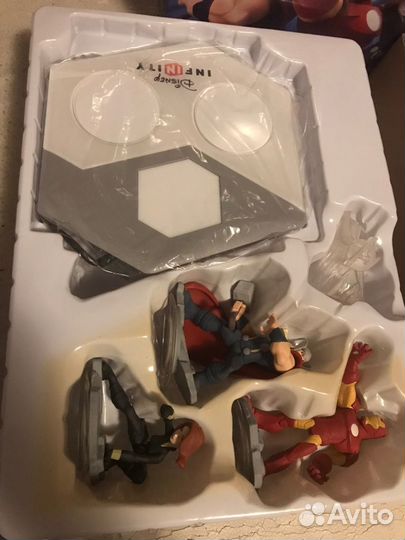 Disney infiniti 2.0 xbone