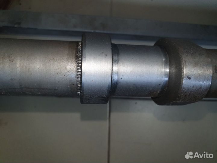 Распредвал D 2066 LF71 MAN