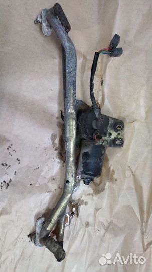 Трапеция стеклоочистителя Saab/Сааб 9000