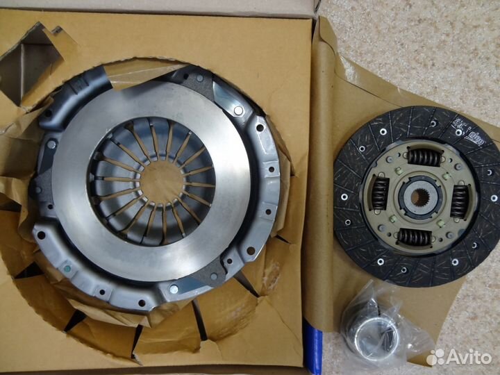 Leganza Nubira Evanda Espero комплект сцепления