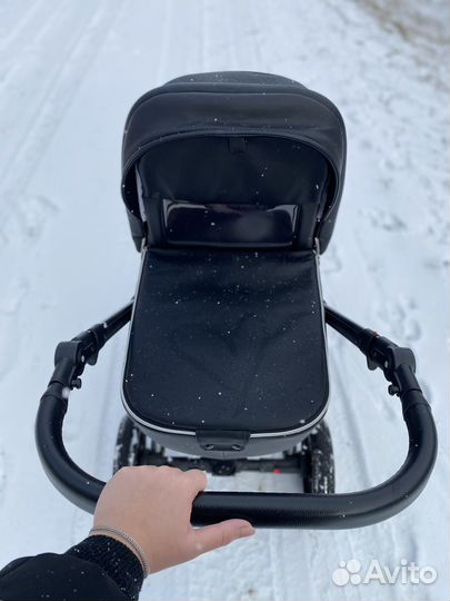 Коляска DeLorean 2в1