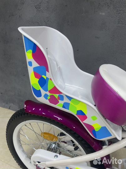 Велосипед Stels Echo 16 от 4 лет