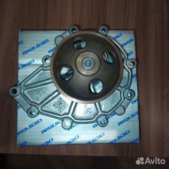 Насос водяной ямз-534/536