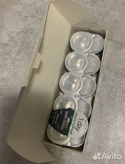 Линзы harmony iwear