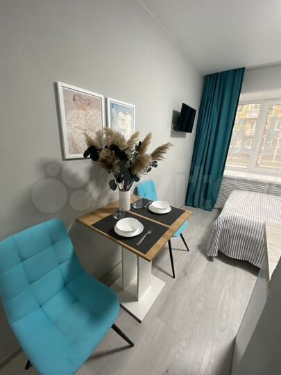 1-к. квартира, 16 м², 1/5 эт.