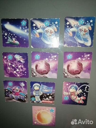 Ищу Магниты Растишка