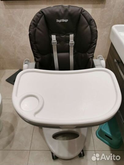 Стульчик для кормления peg perego tatamia