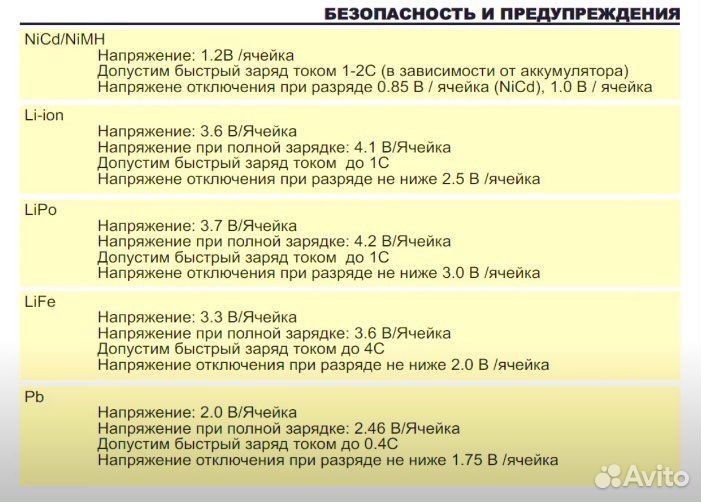 IMax B6 Зарядное устройство +блок питания