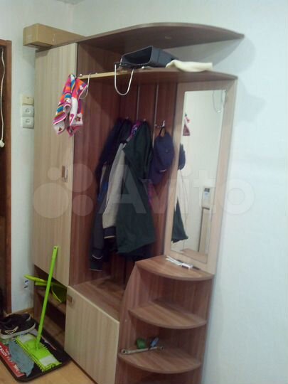 Комната 12 м² в 5-к., 2/5 эт.