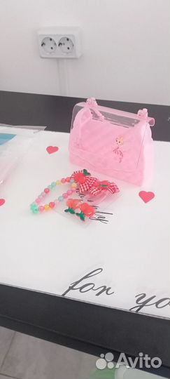 Сумка для девочки