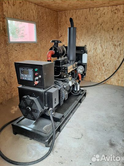 Дизель генератор