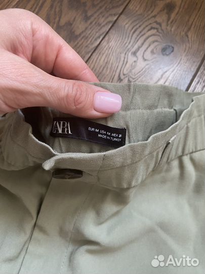 Брюки Zara размер М