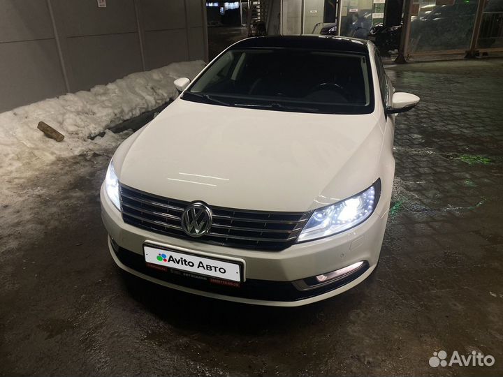 Volkswagen Passat CC 1.8 AMT, 2013, 207 202 км