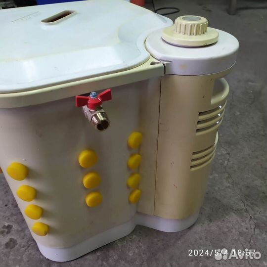 Перосъемная машина