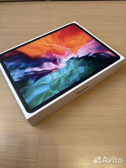 iPad pro 2020 4 gen wi-fi+cellular 128gb