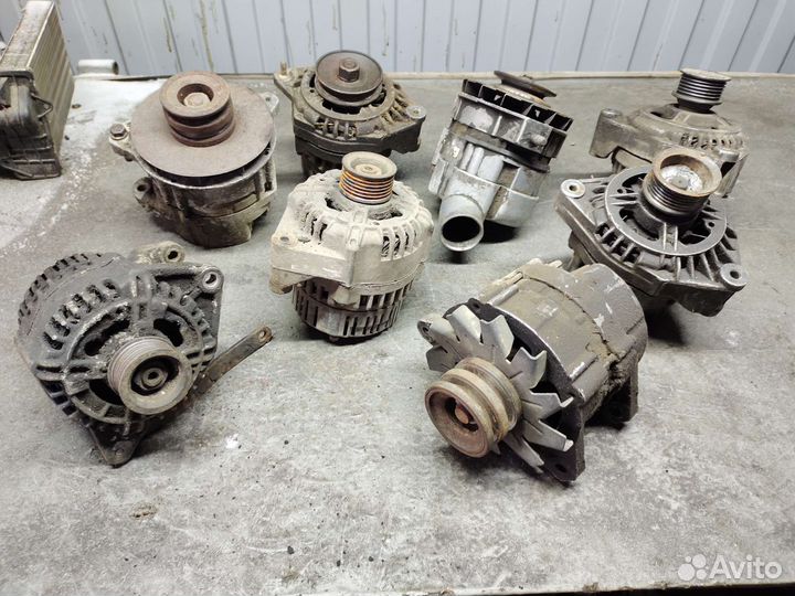 Генератор ваз