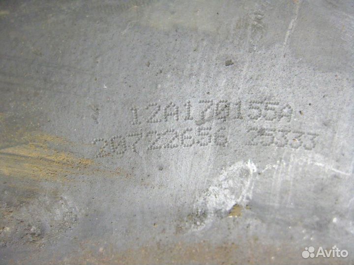 Балансир коленвала 7420722656 renault, Premium 2