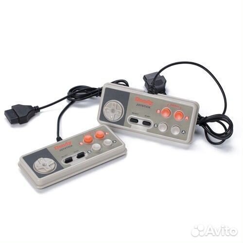 Dendy Steepler картридж несколько игр + пистолет