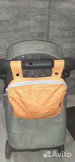 Прогулочная коляска chicco simplicity