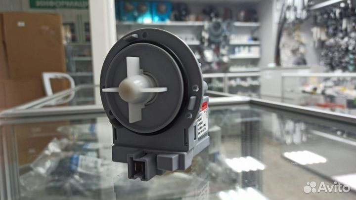 Насос сливной (помпа) Askoll M253 25 Вт (made in E