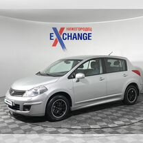 Nissan Tiida 1.6 MT, 2010, 160 936 км, с пробегом, цена 719 000 руб.