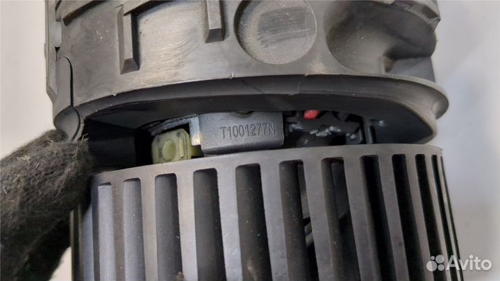 Двигатель отопителя Renault Megane 3 2009, 2010