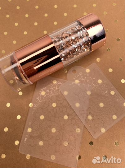 Штамп для стемпинга