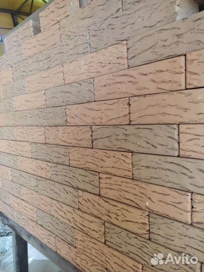 Кирпич облицовочный Керма фьжн стронг