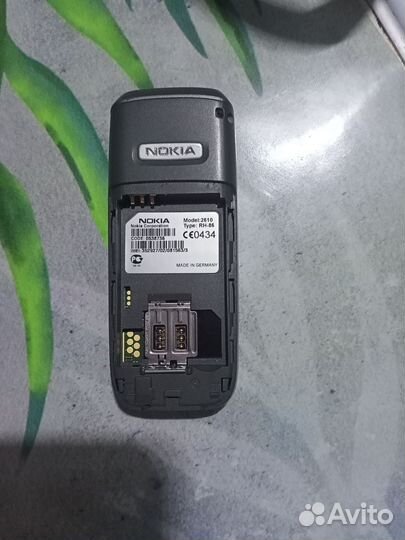 Nokia 2610