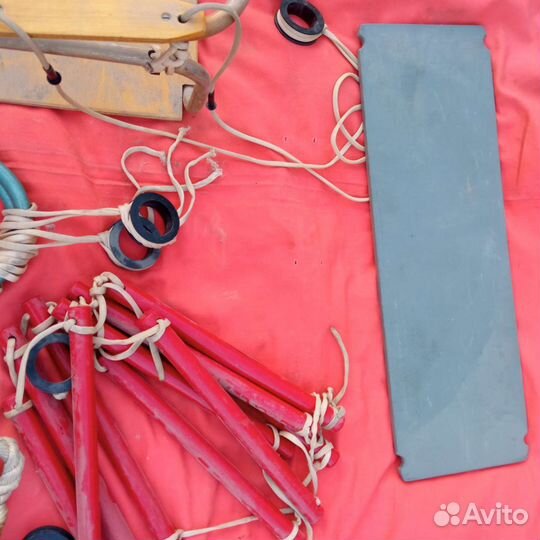 Детский спортивный уголок