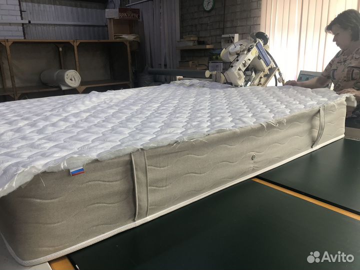 Детский матрас с фабрики 120х200