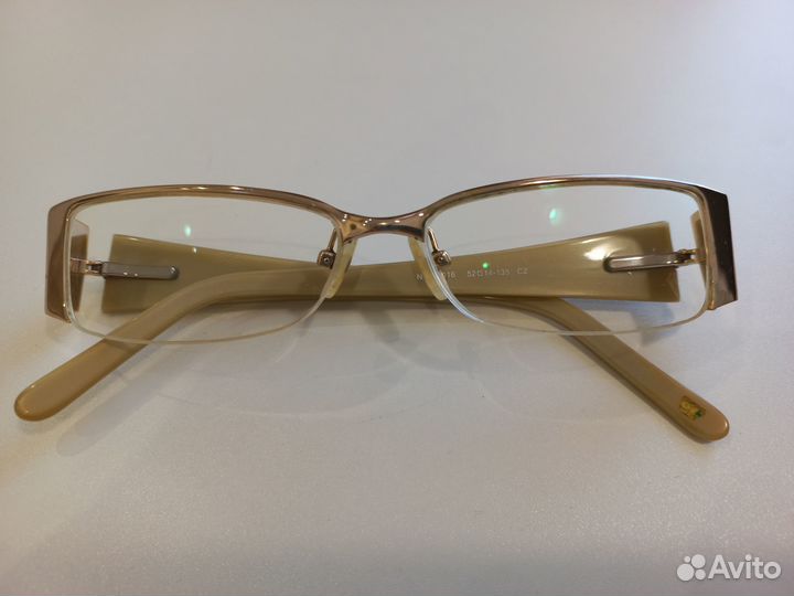 Очки с диоптриями, -3