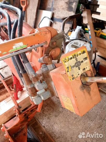 Кун Kubota 300кг